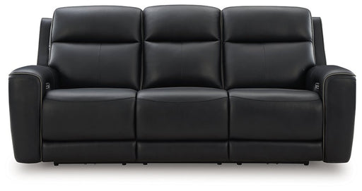 5Z-Relaxation Power Reclining Sofa - Bill's Discount Center (Bradenton, FL)