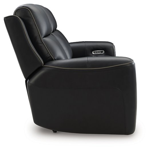 5Z-Relaxation Power Reclining Sofa - Bill's Discount Center (Bradenton, FL)