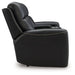 5Z-Relaxation Power Reclining Loveseat with Console - Bill's Discount Center (Bradenton, FL)