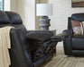 5Z-Comfort Power Reclining Living Room Set - Bill's Discount Center (Bradenton, FL)