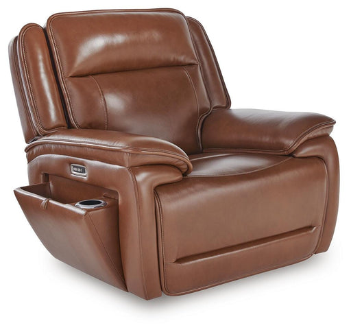 Healy Pier Power Recliner - Bill's Discount Center (Bradenton, FL)