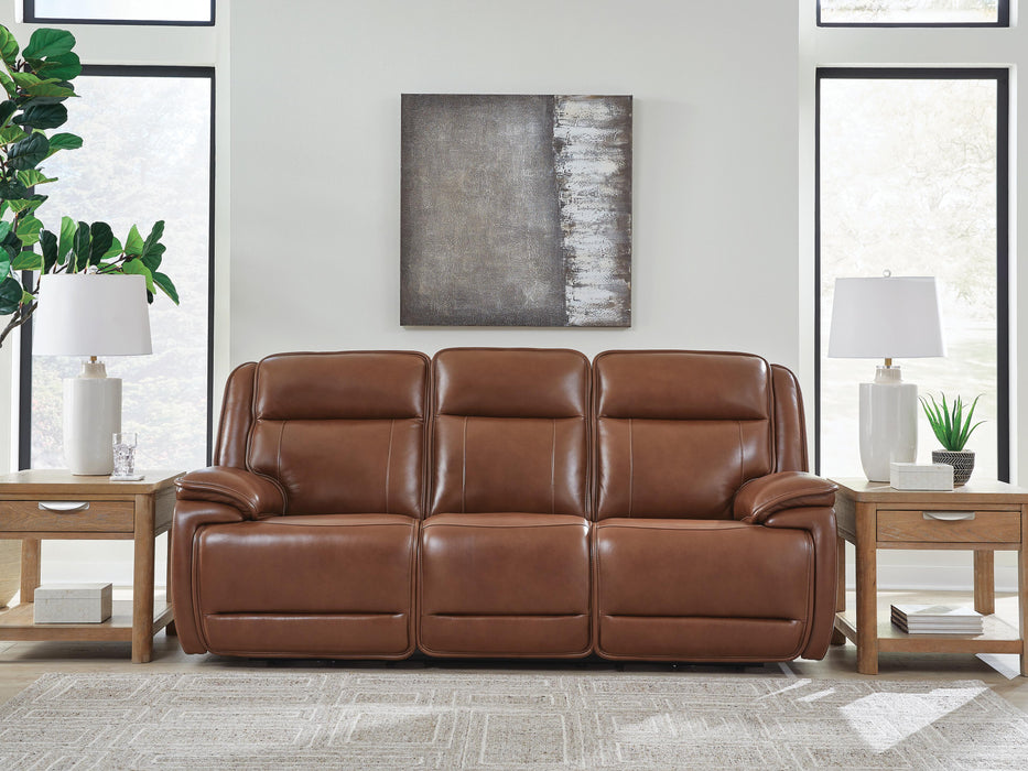 Healy Pier Power Reclining Sofa - Bill's Discount Center (Bradenton, FL)