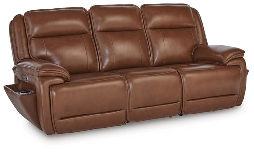 Healy Pier Power Reclining Sofa - Bill's Discount Center (Bradenton, FL)