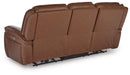 Healy Pier Power Reclining Sofa - Bill's Discount Center (Bradenton, FL)