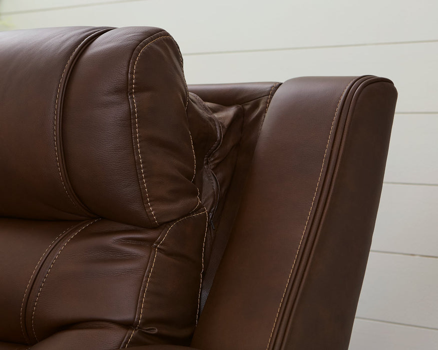Bleckley Power Reclining Sectional - Bill's Discount Center (Bradenton, FL)