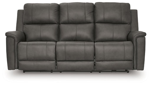 Bleckley Power Reclining Sofa - Bill's Discount Center (Bradenton, FL)