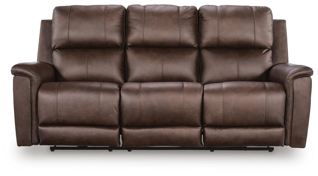 Bleckley Power Reclining Sofa - Bill's Discount Center (Bradenton, FL)