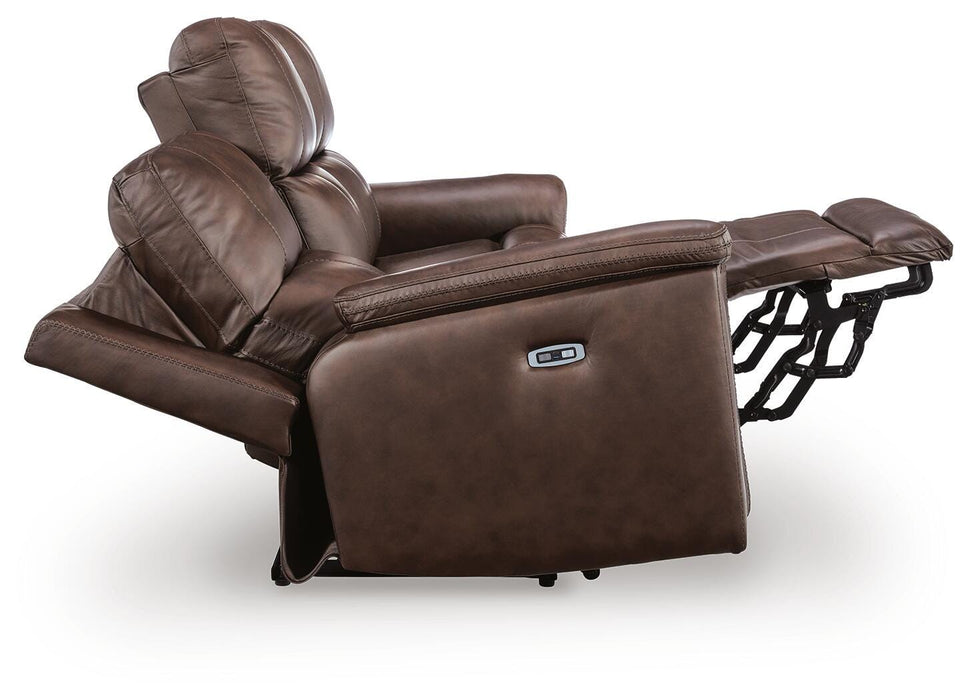 Bleckley Power Reclining Sofa - Bill's Discount Center (Bradenton, FL)