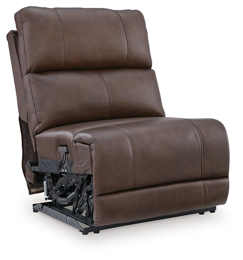 Bleckley Power Reclining Sectional - Bill's Discount Center (Bradenton, FL)