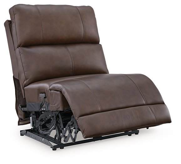 Bleckley Power Reclining Sectional - Bill's Discount Center (Bradenton, FL)
