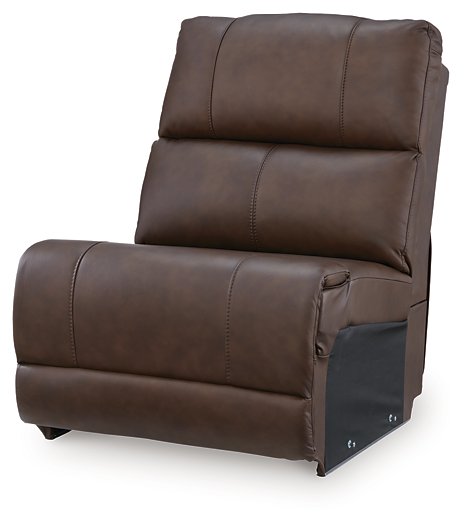 Bleckley Power Reclining Sectional - Bill's Discount Center (Bradenton, FL)