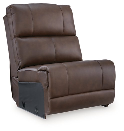 Bleckley Power Reclining Sectional - Bill's Discount Center (Bradenton, FL)