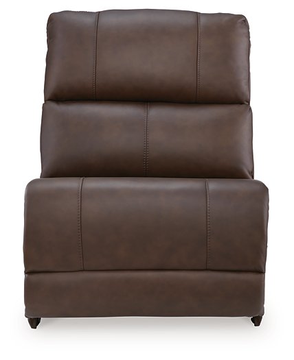Bleckley Power Reclining Sectional - Bill's Discount Center (Bradenton, FL)