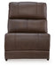 Bleckley Power Reclining Sectional - Bill's Discount Center (Bradenton, FL)
