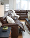 Bleckley Power Reclining Sectional - Bill's Discount Center (Bradenton, FL)