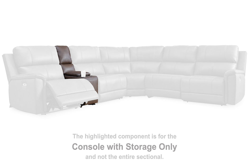 Bleckley Power Reclining Sectional - Bill's Discount Center (Bradenton, FL)