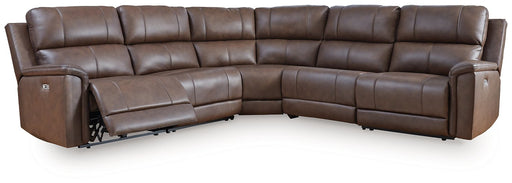 Bleckley Power Reclining Sectional - Bill's Discount Center (Bradenton, FL)