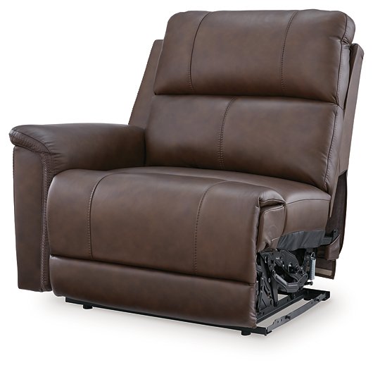 Bleckley Power Reclining Sectional - Bill's Discount Center (Bradenton, FL)