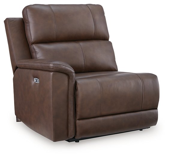 Bleckley Power Reclining Sectional - Bill's Discount Center (Bradenton, FL)