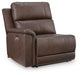 Bleckley Power Reclining Sectional - Bill's Discount Center (Bradenton, FL)