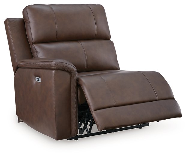 Bleckley Power Reclining Sectional - Bill's Discount Center (Bradenton, FL)