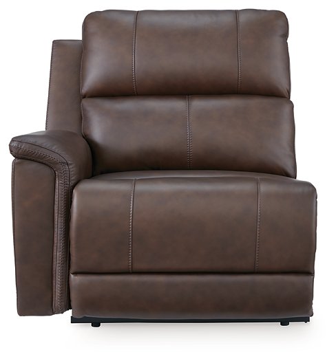 Bleckley Power Reclining Sectional - Bill's Discount Center (Bradenton, FL)