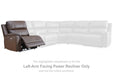 Bleckley Power Reclining Sectional - Bill's Discount Center (Bradenton, FL)