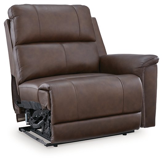 Bleckley Power Reclining Sectional - Bill's Discount Center (Bradenton, FL)