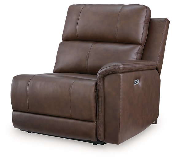 Bleckley Power Reclining Sectional - Bill's Discount Center (Bradenton, FL)