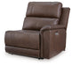 Bleckley Power Reclining Sectional - Bill's Discount Center (Bradenton, FL)