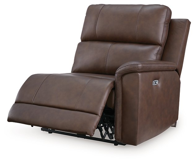 Bleckley Power Reclining Sectional - Bill's Discount Center (Bradenton, FL)