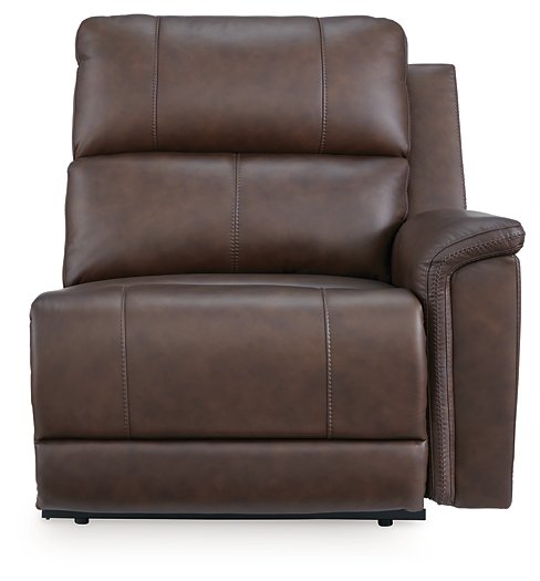 Bleckley Power Reclining Sectional - Bill's Discount Center (Bradenton, FL)