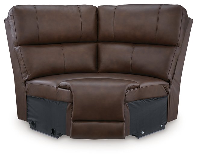 Bleckley Power Reclining Sectional - Bill's Discount Center (Bradenton, FL)