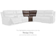 Bleckley Power Reclining Sectional - Bill's Discount Center (Bradenton, FL)