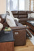 Bleckley Power Reclining Sectional - Bill's Discount Center (Bradenton, FL)