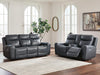 Bexhurst Reclining Living Room Set - Bill's Discount Center (Bradenton, FL)