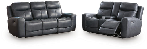 Bexhurst Reclining Living Room Set - Bill's Discount Center (Bradenton, FL)