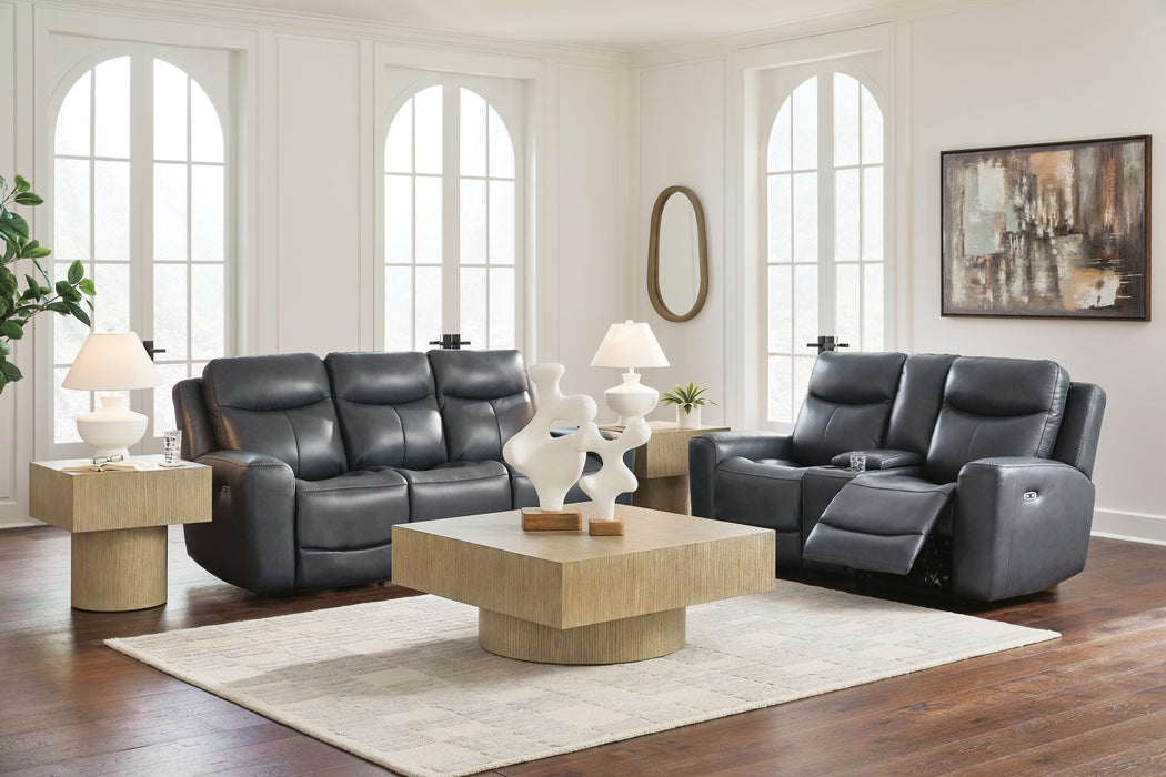 Bexhurst Reclining Living Room Set - Bill's Discount Center (Bradenton, FL)