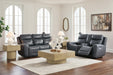 Bexhurst Reclining Living Room Set - Bill's Discount Center (Bradenton, FL)