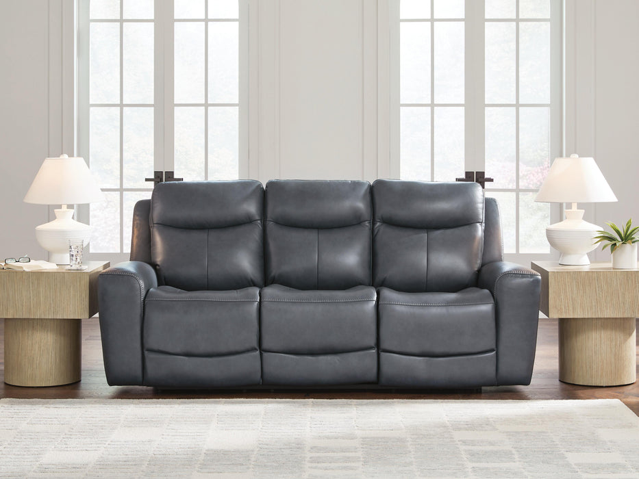 Bexhurst Reclining Living Room Set - Bill's Discount Center (Bradenton, FL)