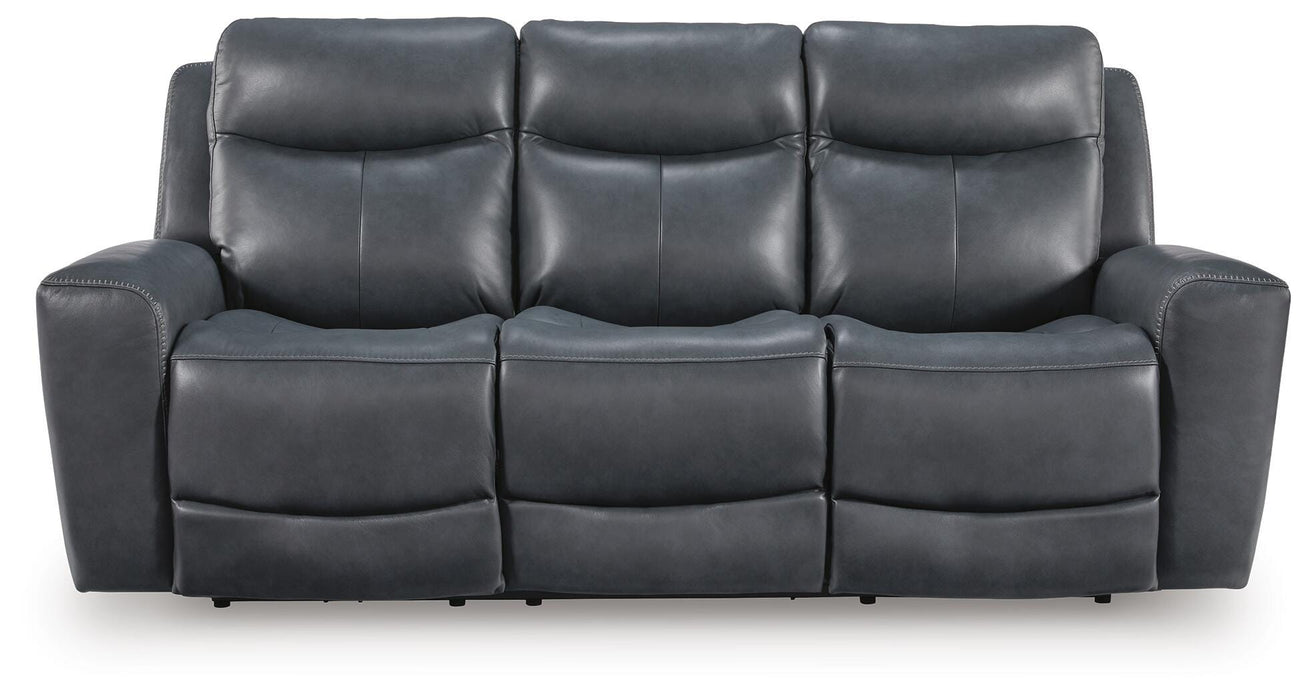 Bexhurst Reclining Living Room Set - Bill's Discount Center (Bradenton, FL)