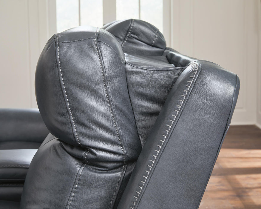 Bexhurst Reclining Living Room Set - Bill's Discount Center (Bradenton, FL)