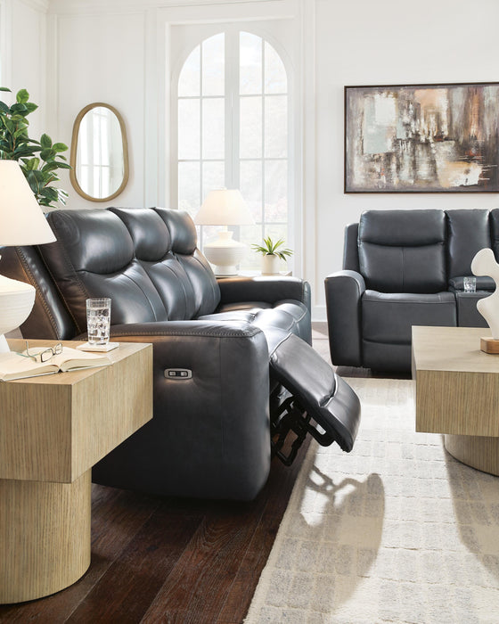 Bexhurst Reclining Living Room Set - Bill's Discount Center (Bradenton, FL)