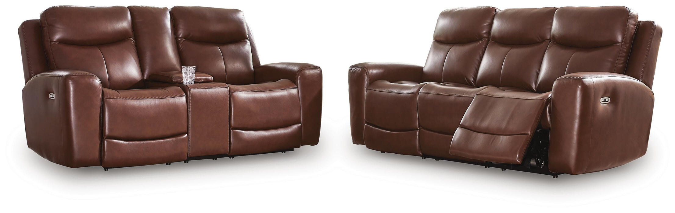 Bexhurst Reclining Living Room Set - Bill's Discount Center (Bradenton, FL)