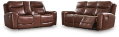 Bexhurst Reclining Living Room Set - Bill's Discount Center (Bradenton, FL)