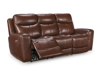 Bexhurst Reclining Living Room Set - Bill's Discount Center (Bradenton, FL)