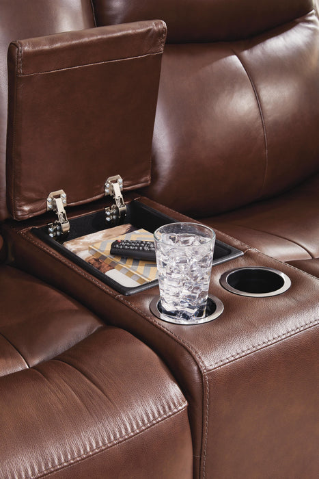 Bexhurst Reclining Living Room Set - Bill's Discount Center (Bradenton, FL)
