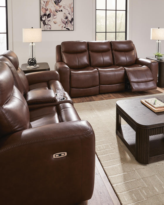 Bexhurst Reclining Living Room Set - Bill's Discount Center (Bradenton, FL)