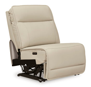 Double Deal Reclining Sectional - Bill's Discount Center (Bradenton, FL)
