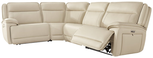 Double Deal Reclining Sectional - Bill's Discount Center (Bradenton, FL)